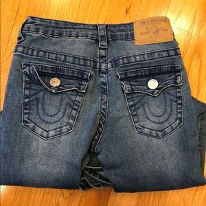 Size 8 boys jeans